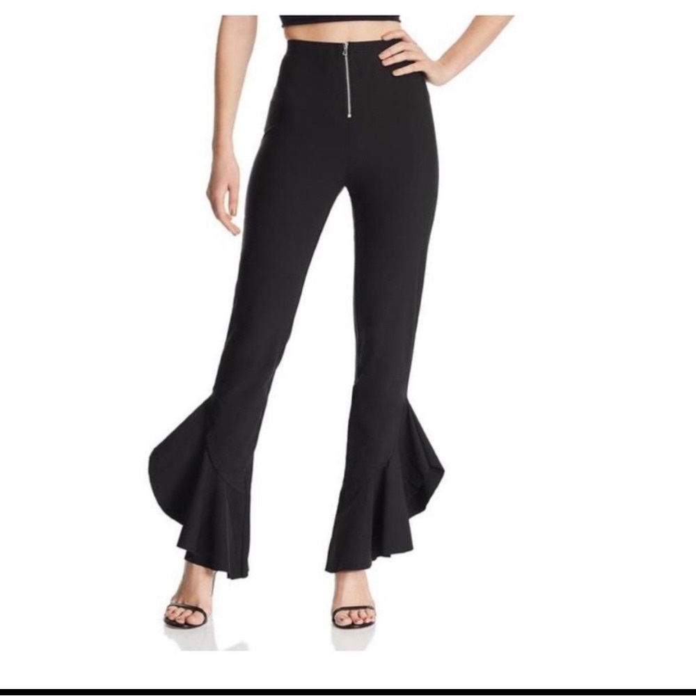 NWT Tiger Mist Flared Pants